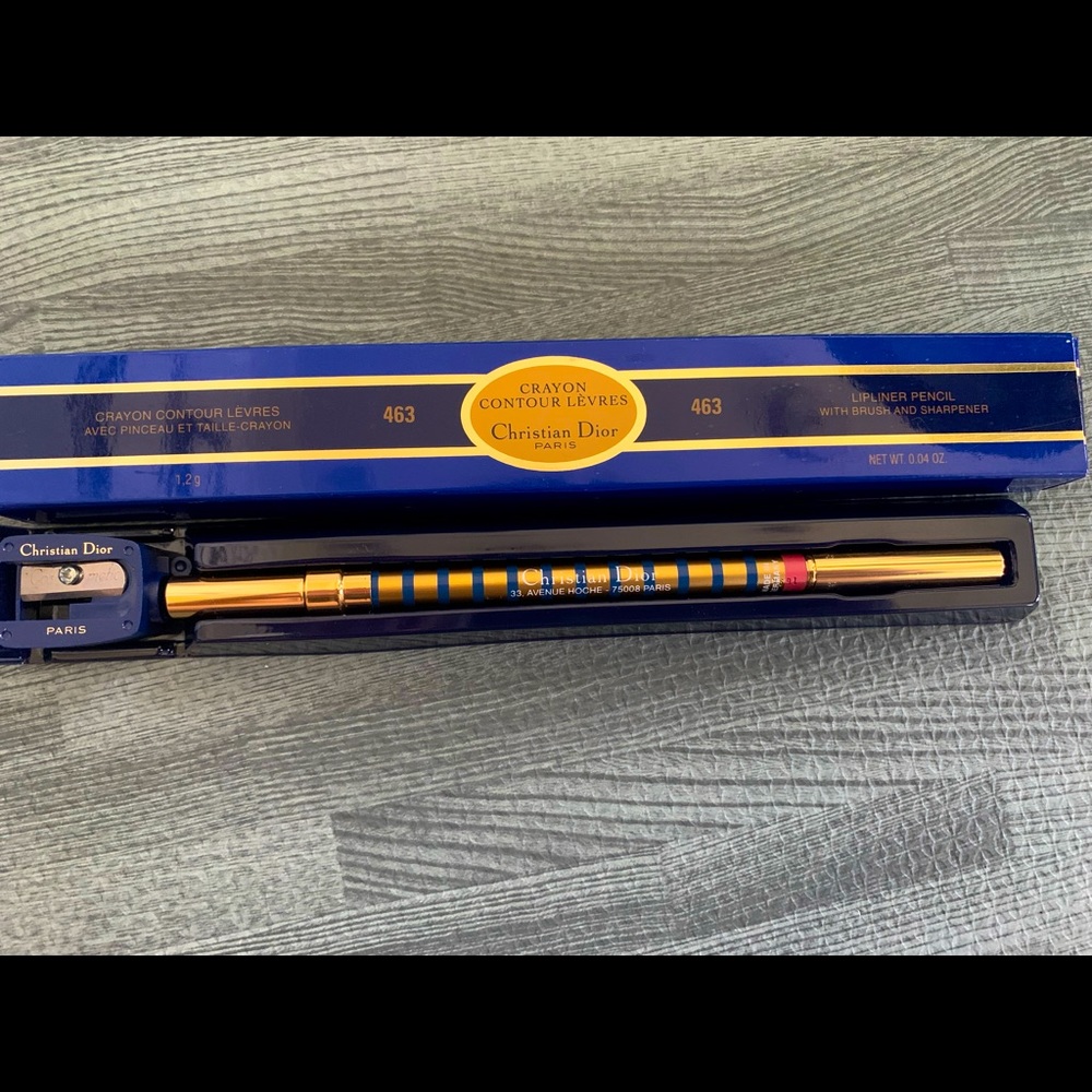 Christian Dior 463 Crayon Contour lipliner pencil